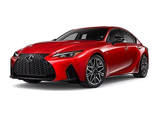 2025 Lexus IS 500 Sedan  2025 Lexus IS 500 Sedan